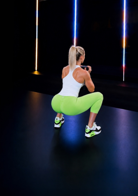 Goblet Squat